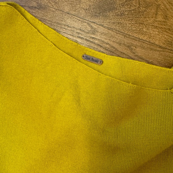 Free People The Check Sweater - Picture 5 of 5